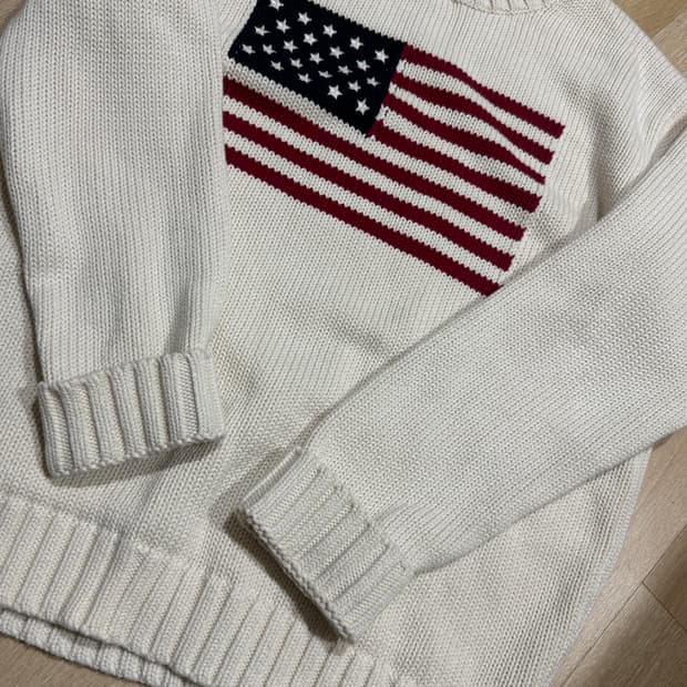 브랜디멜빌 성조기