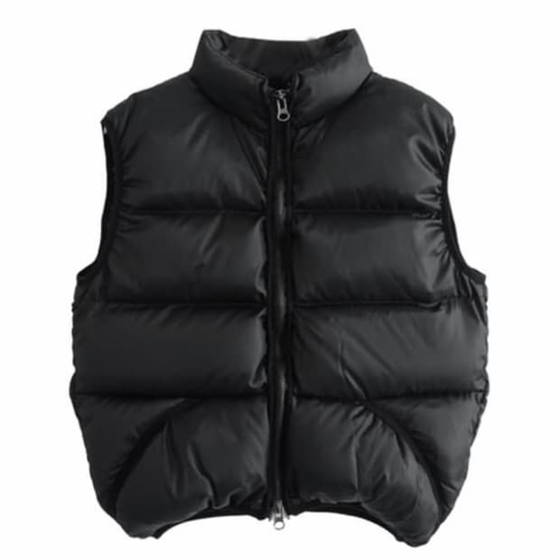 에옹쓰 패딩조끼 2024