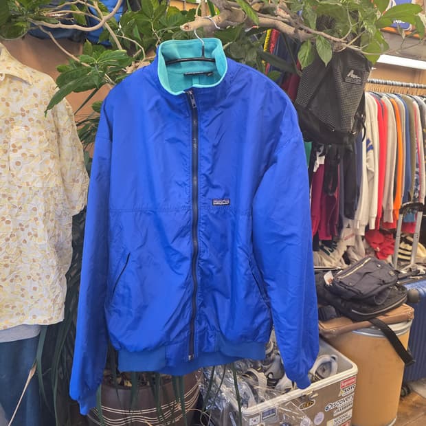 Z-524 파타고니아 신칠라 쉘드 봄버 자켓 