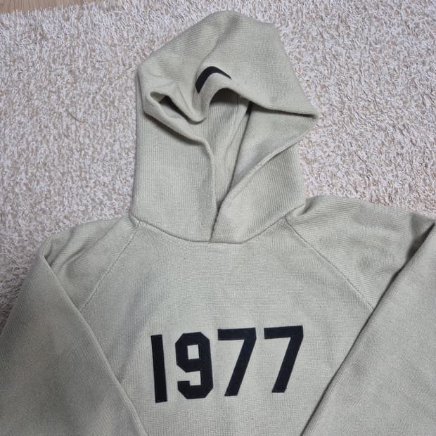 에센셜 1977 후드니트