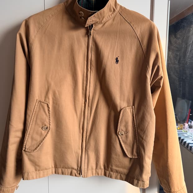 폴로 바라쿠다 자켓 L
