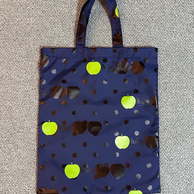 꼼데가르송 비틀즈 토트백