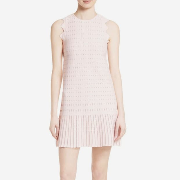 테드베이커(TED BAKER) relioa 니트원피스 66-77