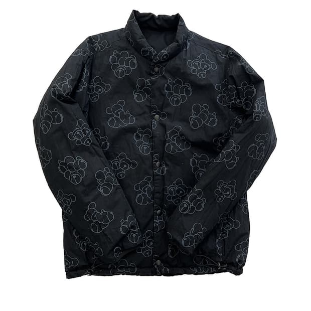 마운틴리서치 곰 패딩