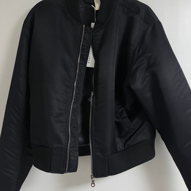 선플라워 봄버 블랙(50)