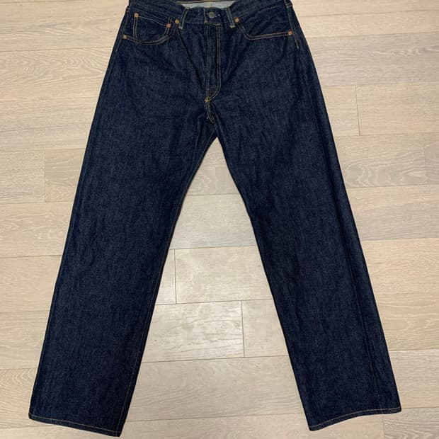 리바이스 lvc 55501 rigid 33/32