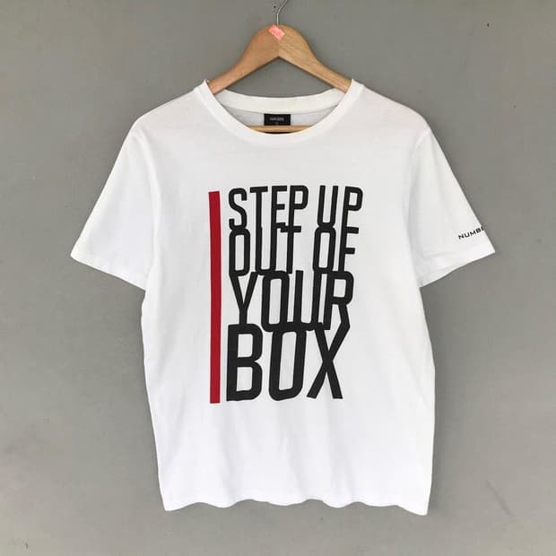 넘버나인 말보로 Step Up Out of Your Box