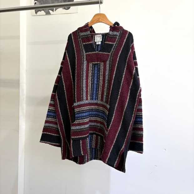 TACO JOE 멕시칸 파카 