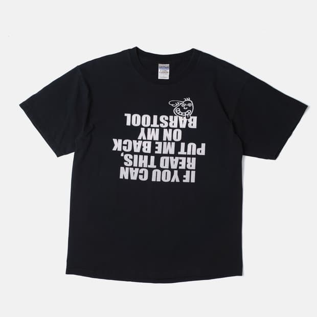 2000's "IF YOU CAN READ THIS…" T-shirt