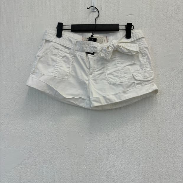홀리스터 포켓 벨트 쇼츠