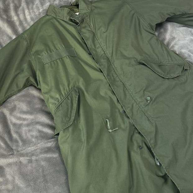 OG M65 개파카 피쉬테일 m사이즈