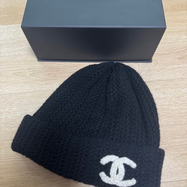 샤넬 비니 캐시미어 