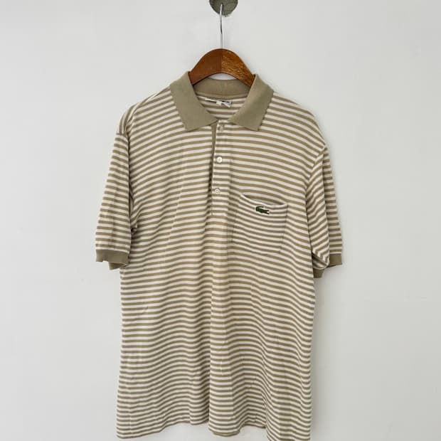 라코스테 카라티 반팔