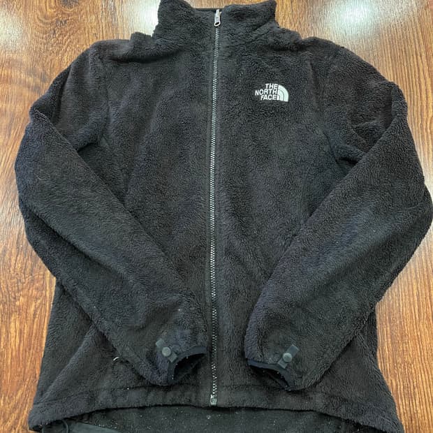 노스페이스 우먼 후리스 