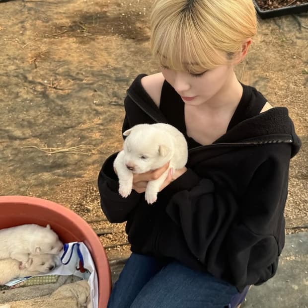 ㄱㅈ15) 헤비 플리스 풀 집 후드 블랙