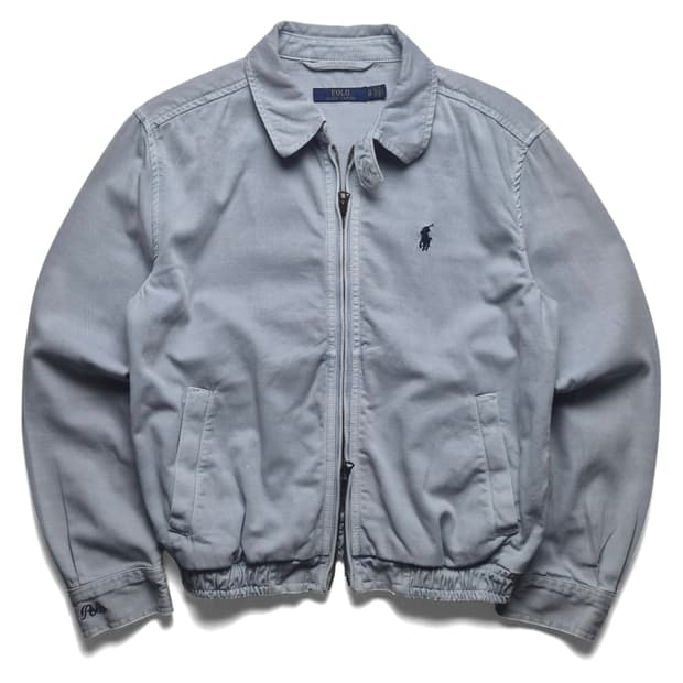 [XS] 폴로 랄프로렌 코튼 스윙톱 자켓