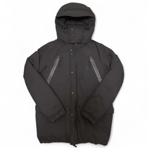 F/CE x  NANGA x BEAMS LIGHTS 난가 n3b 다운자켓