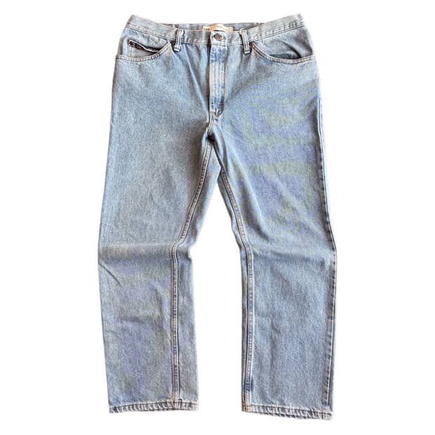 Lee indigo jeans (36)