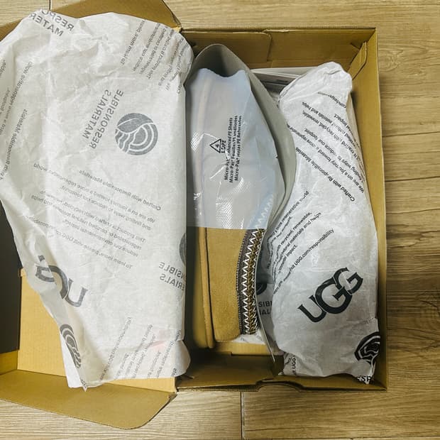 [US8/260] UGG 어그 남자 타스만 체스트넛