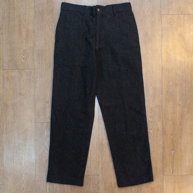 80s 폴로 랄프로렌 울 트라우저 [Made in Korea]