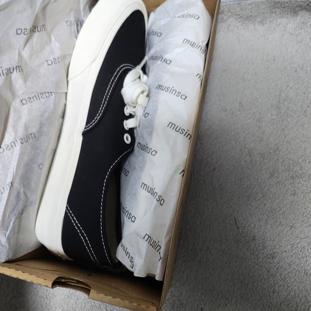 반스 어센틱 블랙,마쉬멜로우 270 판매