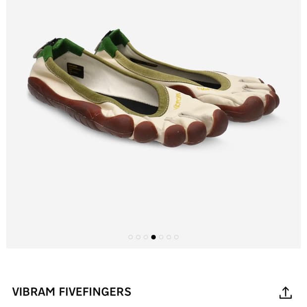 (새상품) 비브람 파이브핑거스 classic evo 43사이즈