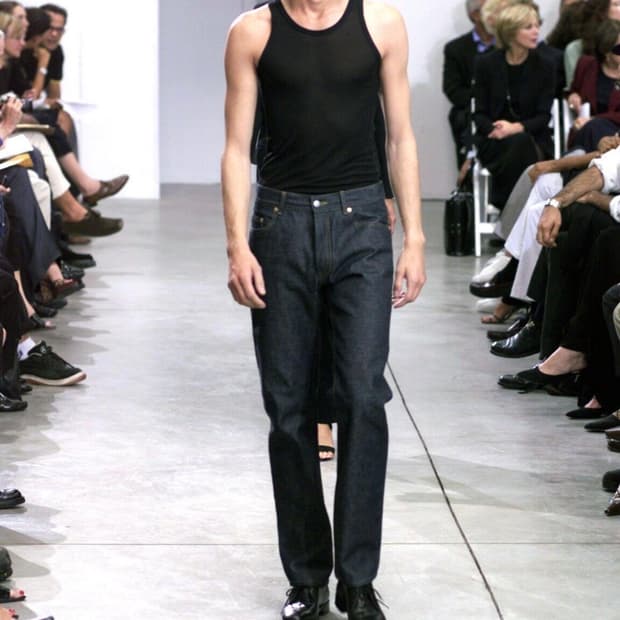 90s 헬무트랭 아카이브