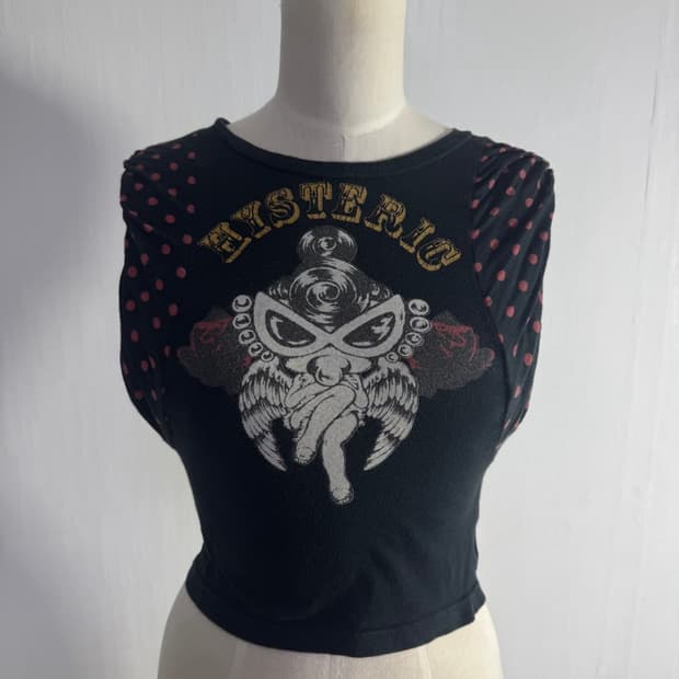 히스테릭글래머 슬리브리스