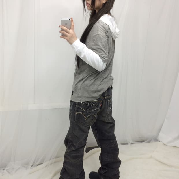 그레이 버카루 코디