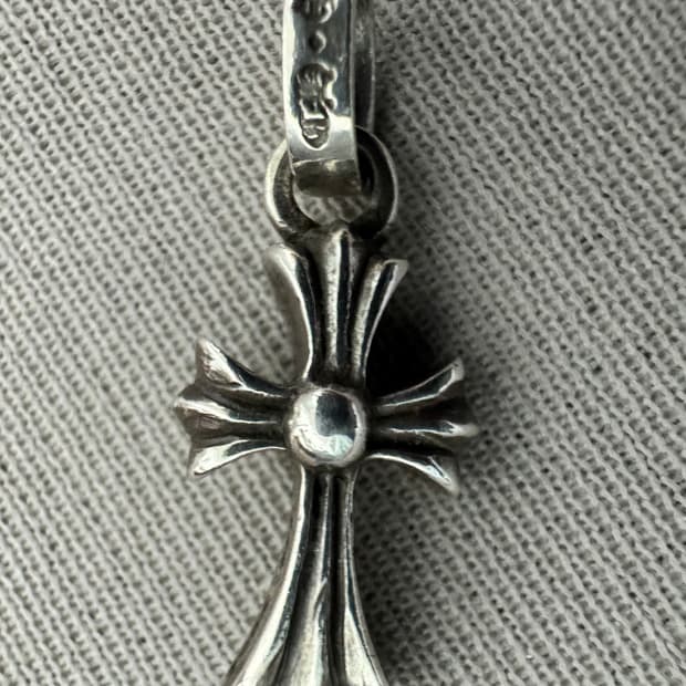 크롬하츠 베이비팻 펜던트