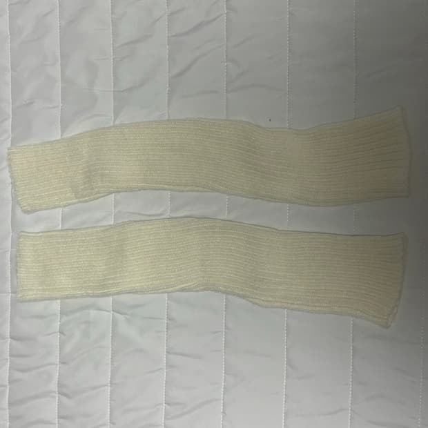 겨울용 폭닥폭닥 레그워머