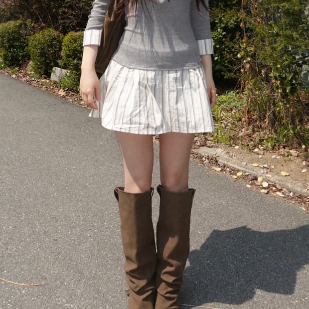 아워캐비넷 dolls layered ops