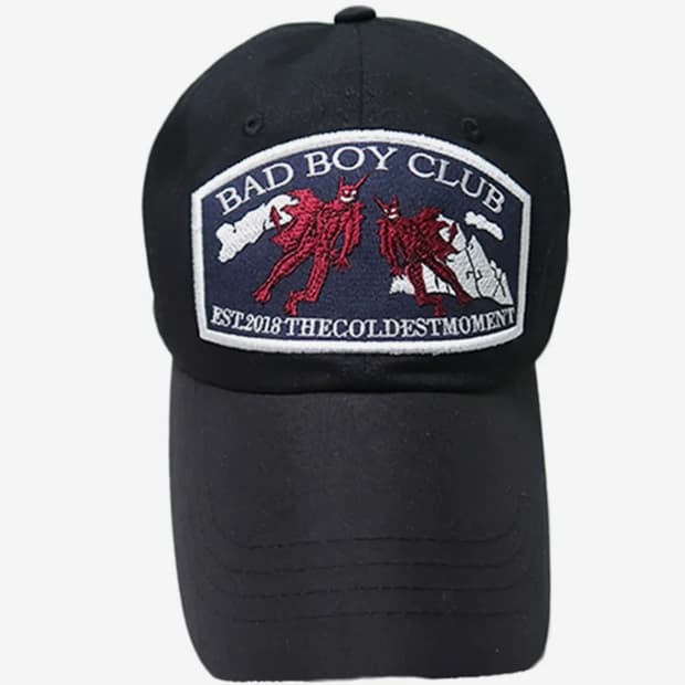 더콜디스트모먼트 TCM bbc cap