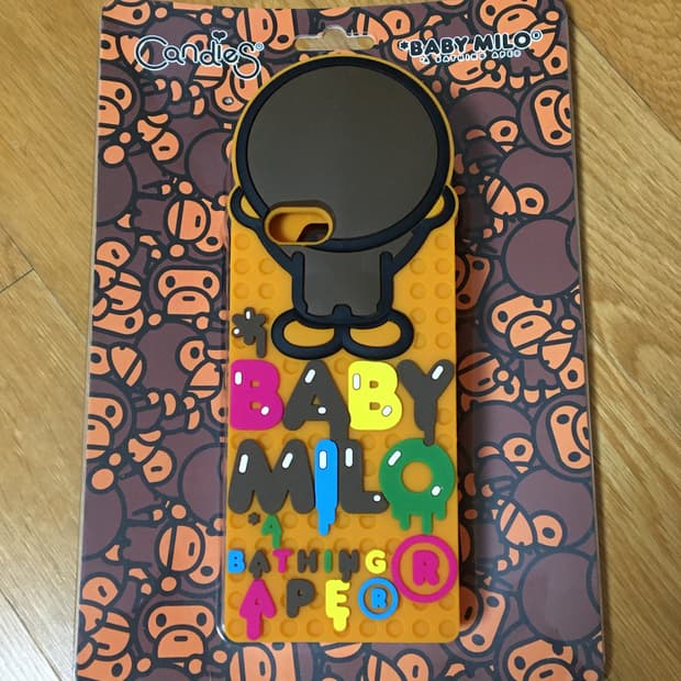 베이프 마일로 6s/6 폰케이스