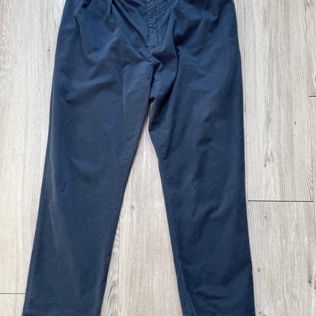 폴로 랄프로렌 올드치노팬츠 36/32 