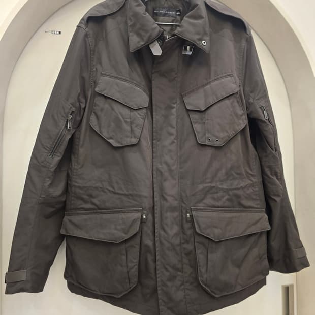 랄프로렌 야상 자켓 L 새상품