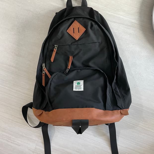 시에라디자인 60/40 오리지널 로고 백팩
