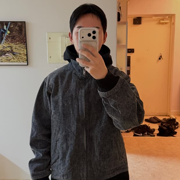 Sasquatchfabrix 첫 컬렉션 샘플복