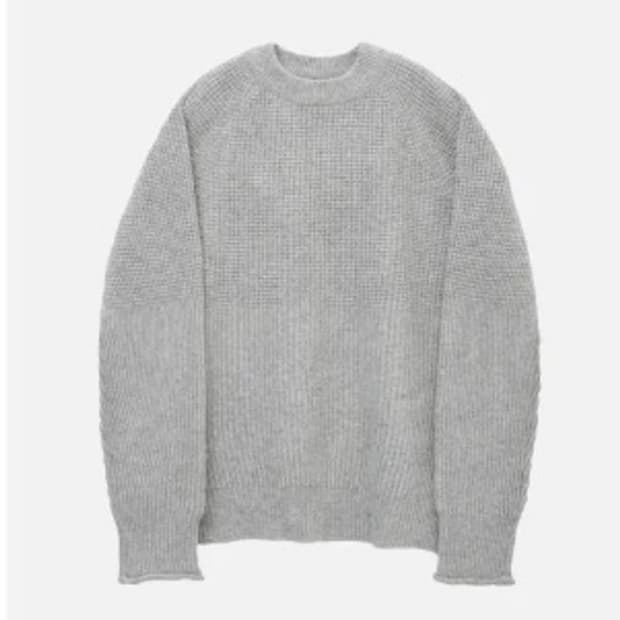 러프사이드 피셔맨 니트 1사이즈