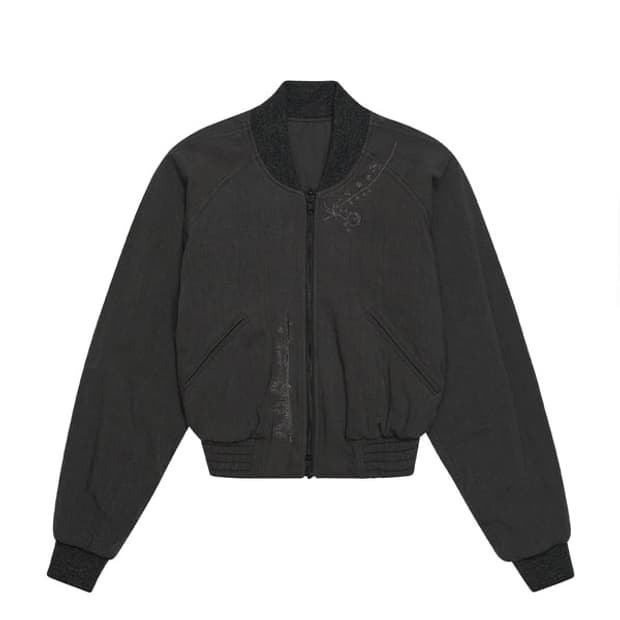 Hyein Seo reversible blouson