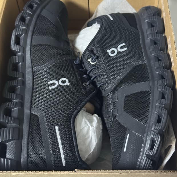 [새상품] 온러닝 클라우드6(250)