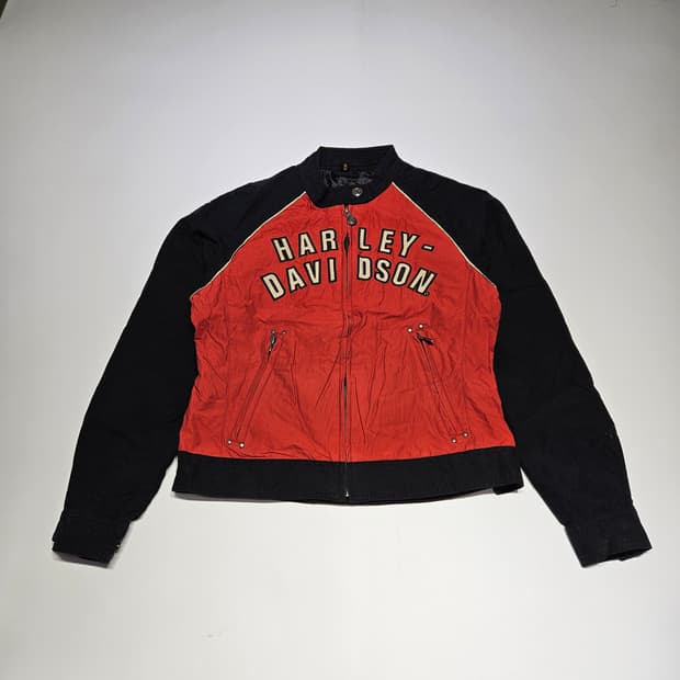 할리데이비슨 자켓[S]