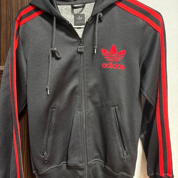 아디다스져지 빨검