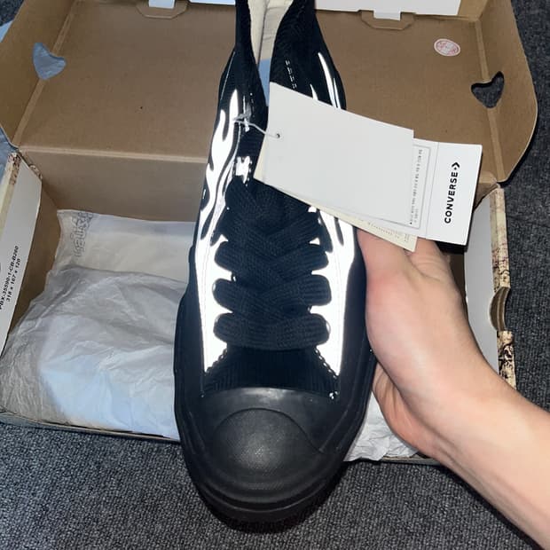 Converse X A$ap nast 새상품 (260)