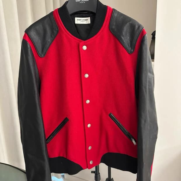 생로랑 헤븐 자켓 52