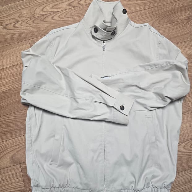 어나더오피스 22ss 볼륨 블루종