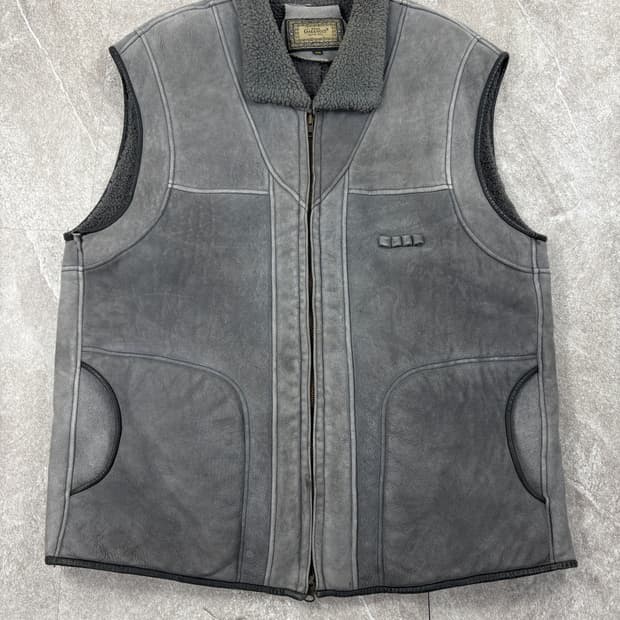 Vintage Vest   