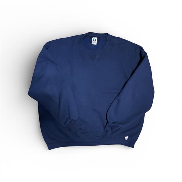 러셀 90s 스웻 셔츠 usa