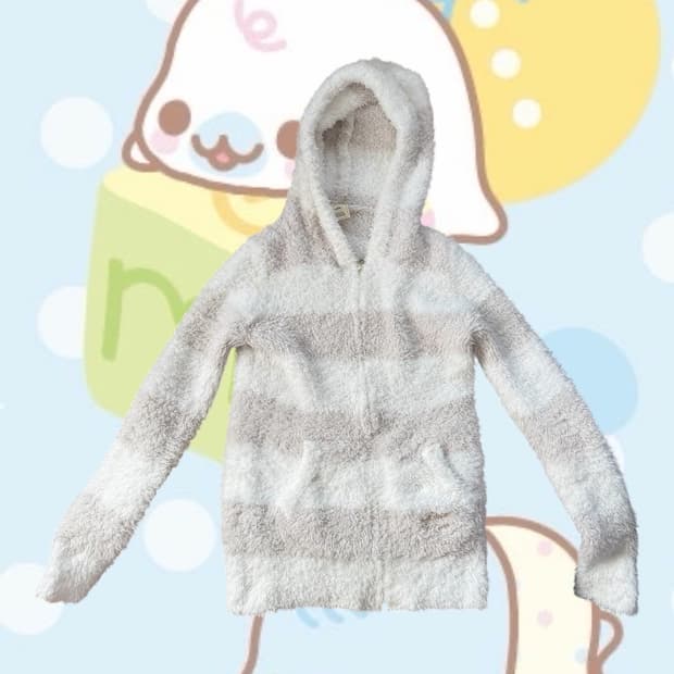 젤라또피케 후드집업 잠옷
