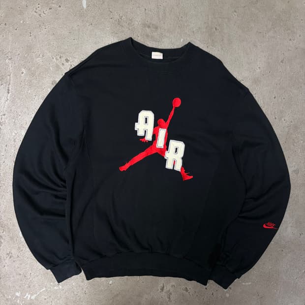 나이키 삼나스포츠 맨투맨[2011]